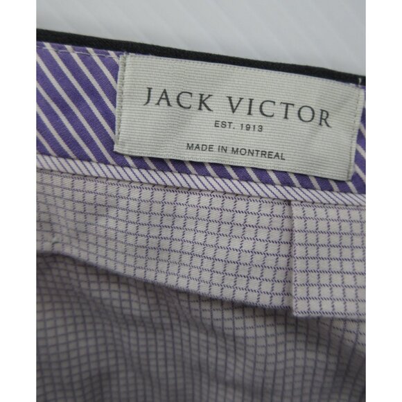 Loro Piana Jack Victor Pants 38 Wool Slacks Trousers Super 130s 38X31 - Picture 7 of 12